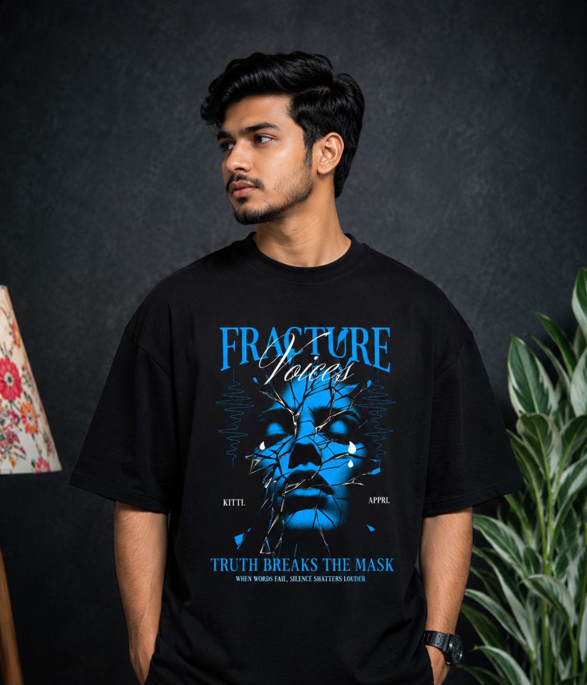 Printed Drop Tees