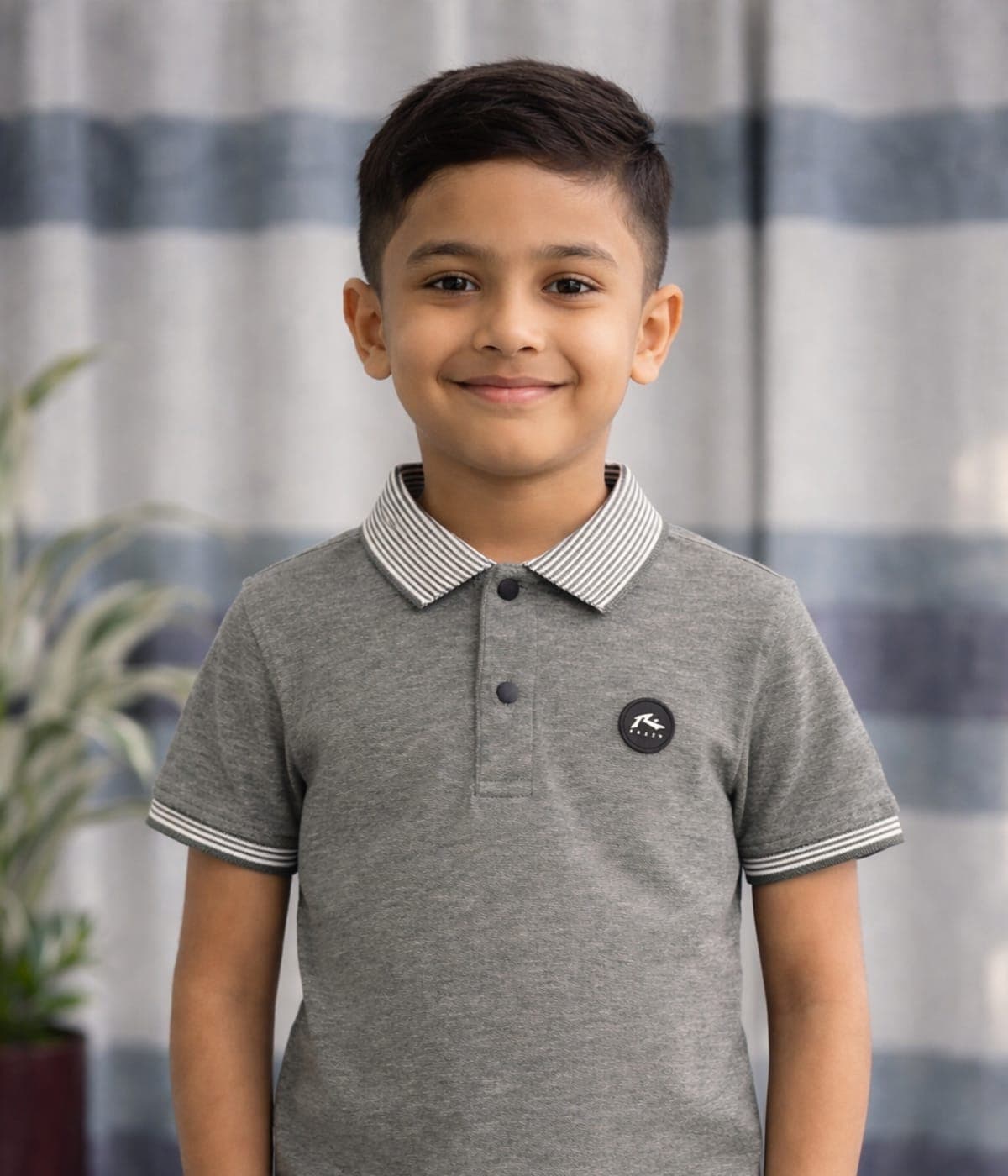 Premium Kids Polo T-Shirt -KPT02