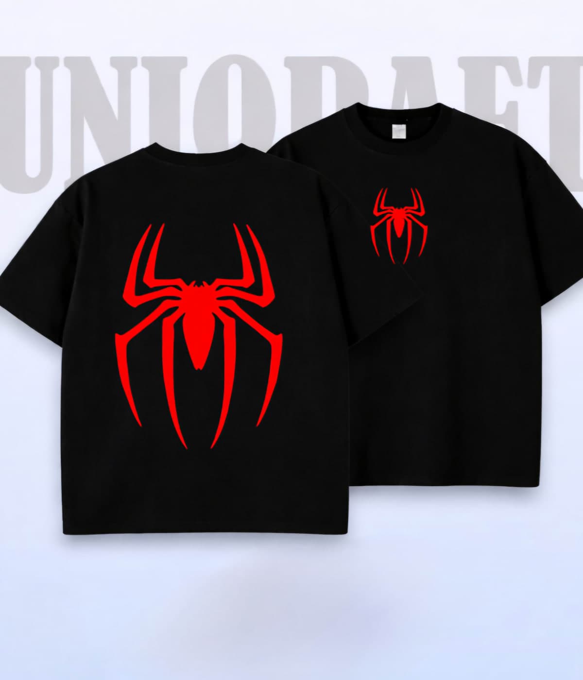 Printed Drop Tees -PD03