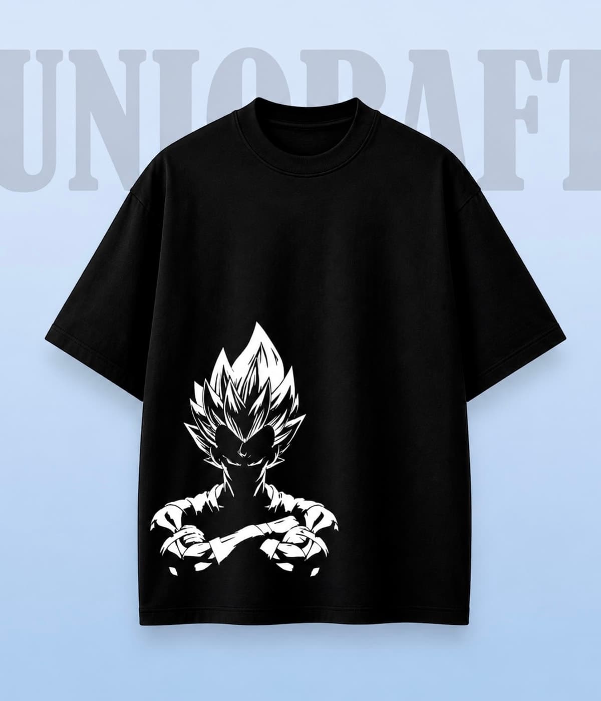 Printed Drop Tees -PD01
