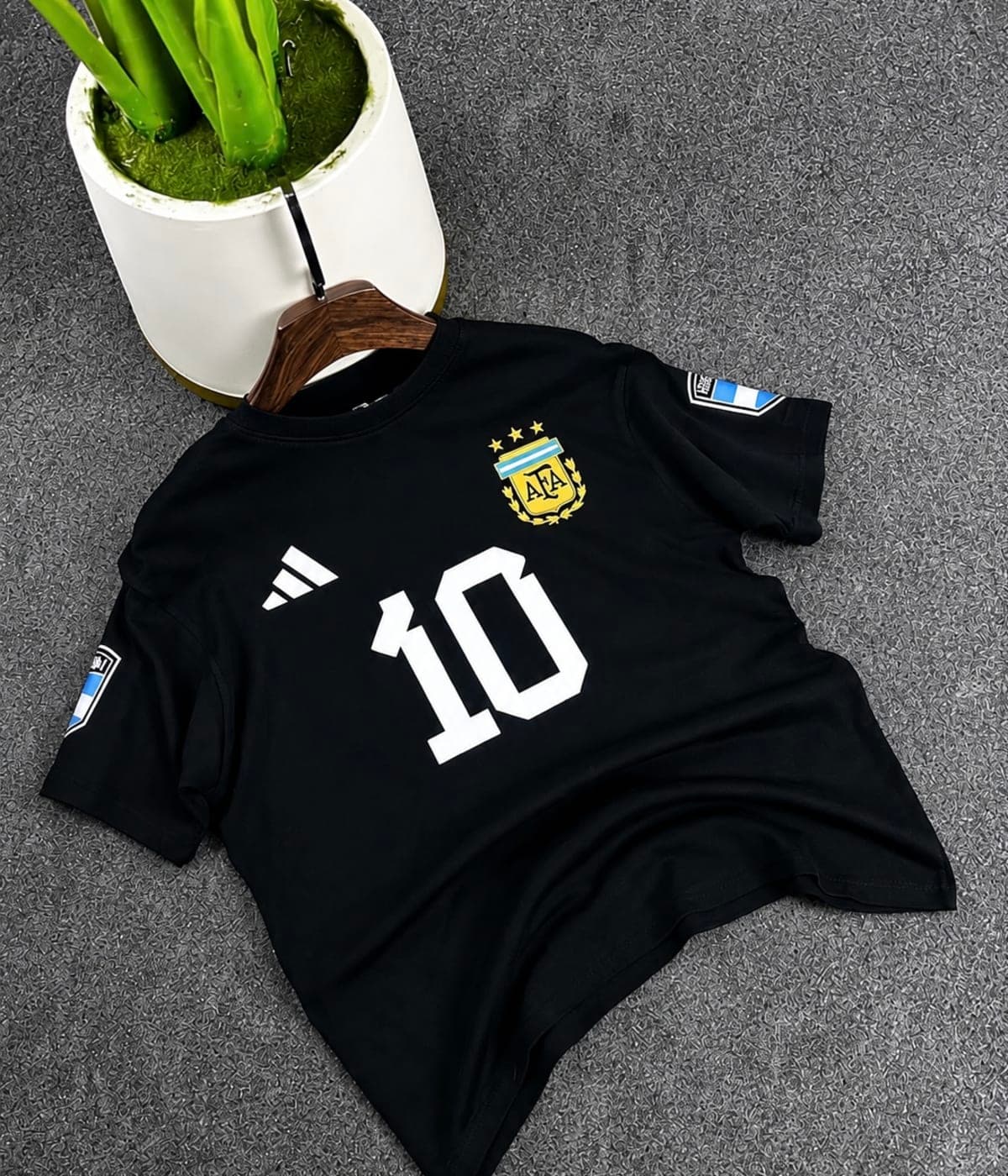 Argentina Legacy Edition-Black