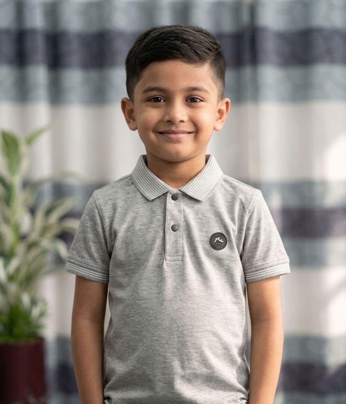 Premium Kids Polo T-Shirt -KPT04