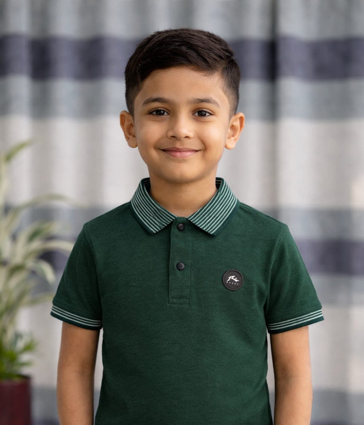 Premium Kids Polo T-Shirt -KPT03