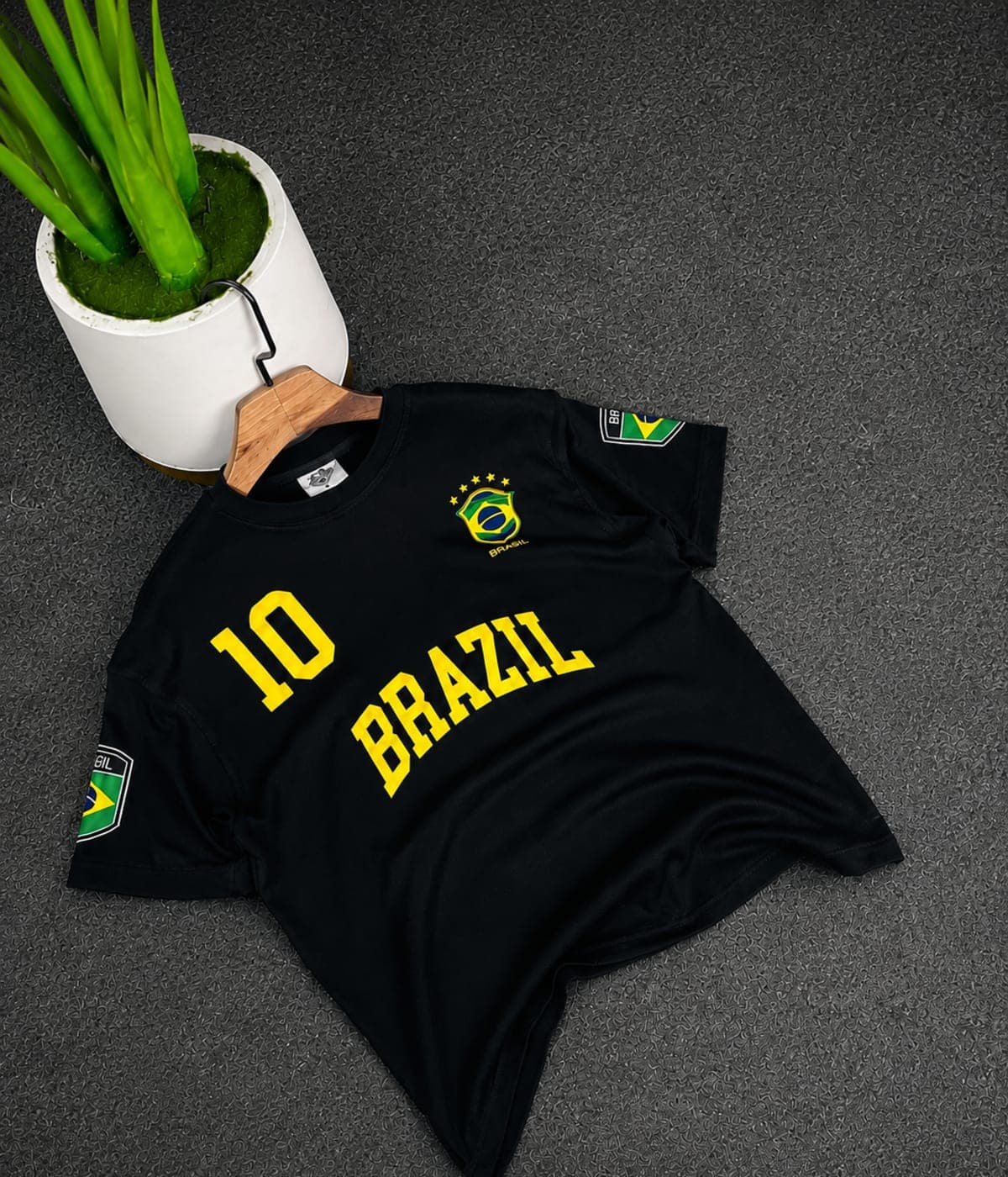 Brasil Legacy Edition-Black