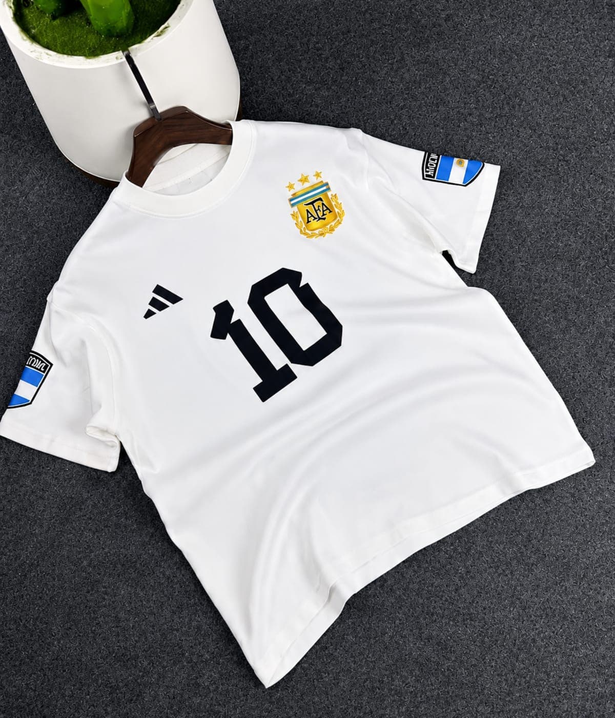 Argentina Legacy Edition-White
